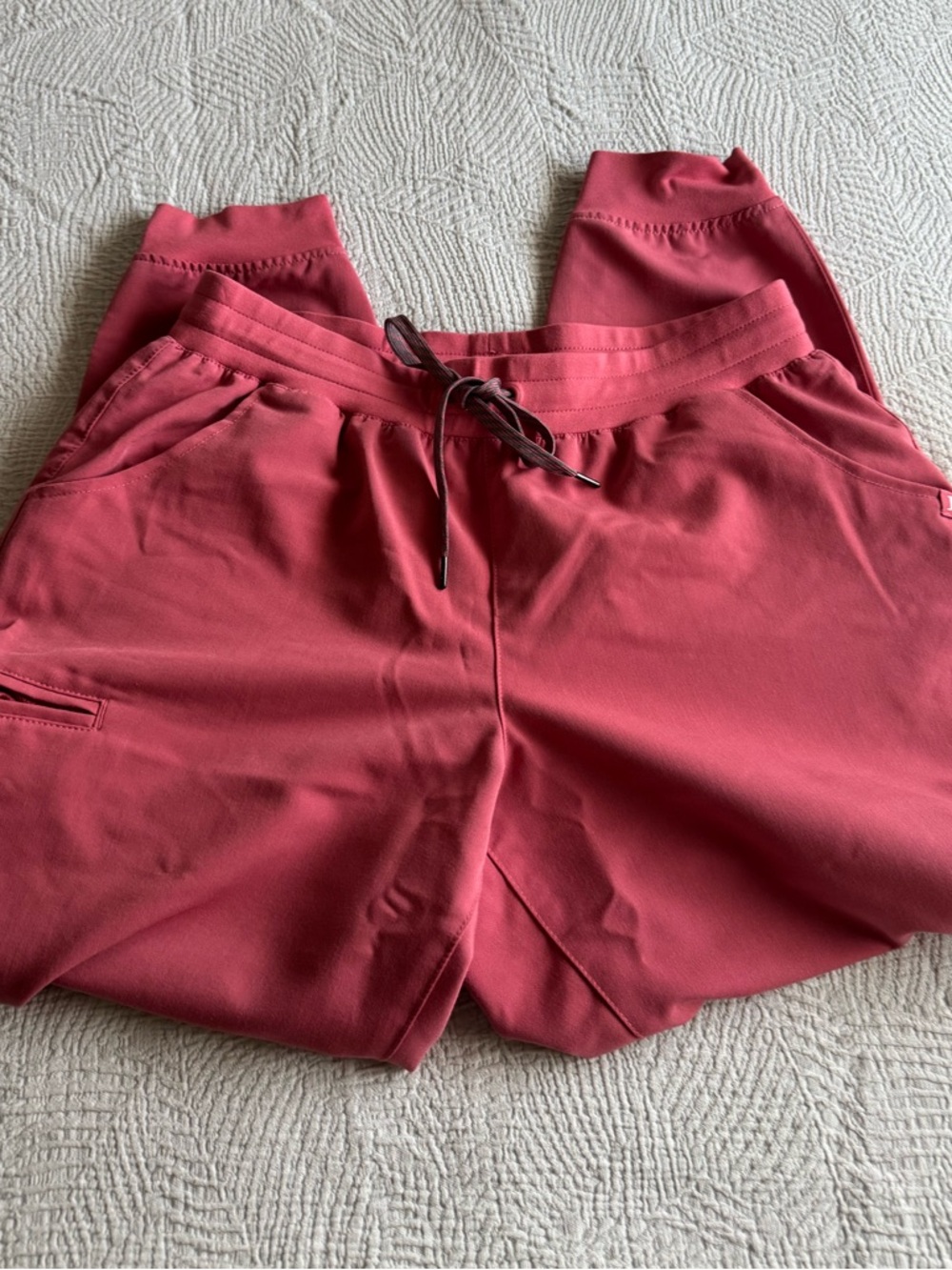 Jaanuu Skinny Scrub Jogger